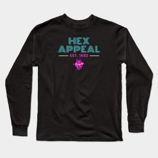 Hex Appeal Long Sleeve T-Shirt